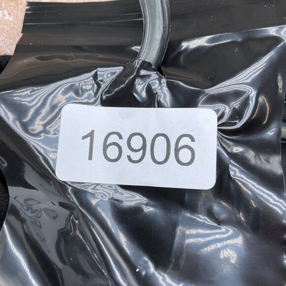 Jos A Bank Blazer Men 46R Black 100% Cashmere Classic Career Suit Jacket Haiti - Picture 12 of 12